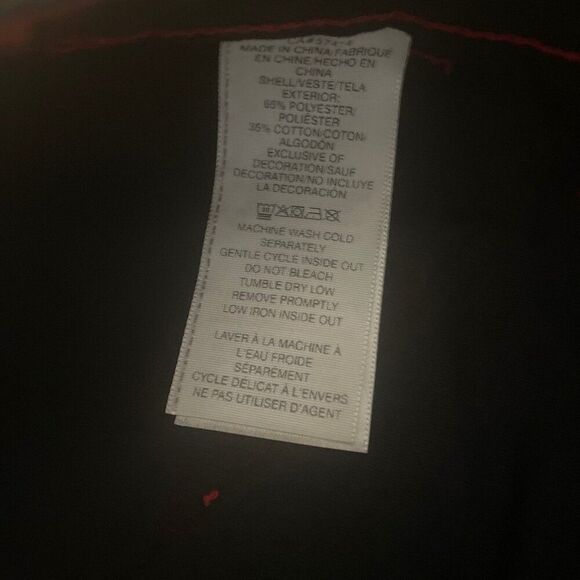 True Religion Jet Black Cargo Pants Flap Pockets Men’s Size 36 MSRP $149 NWT - Picture 6 of 11